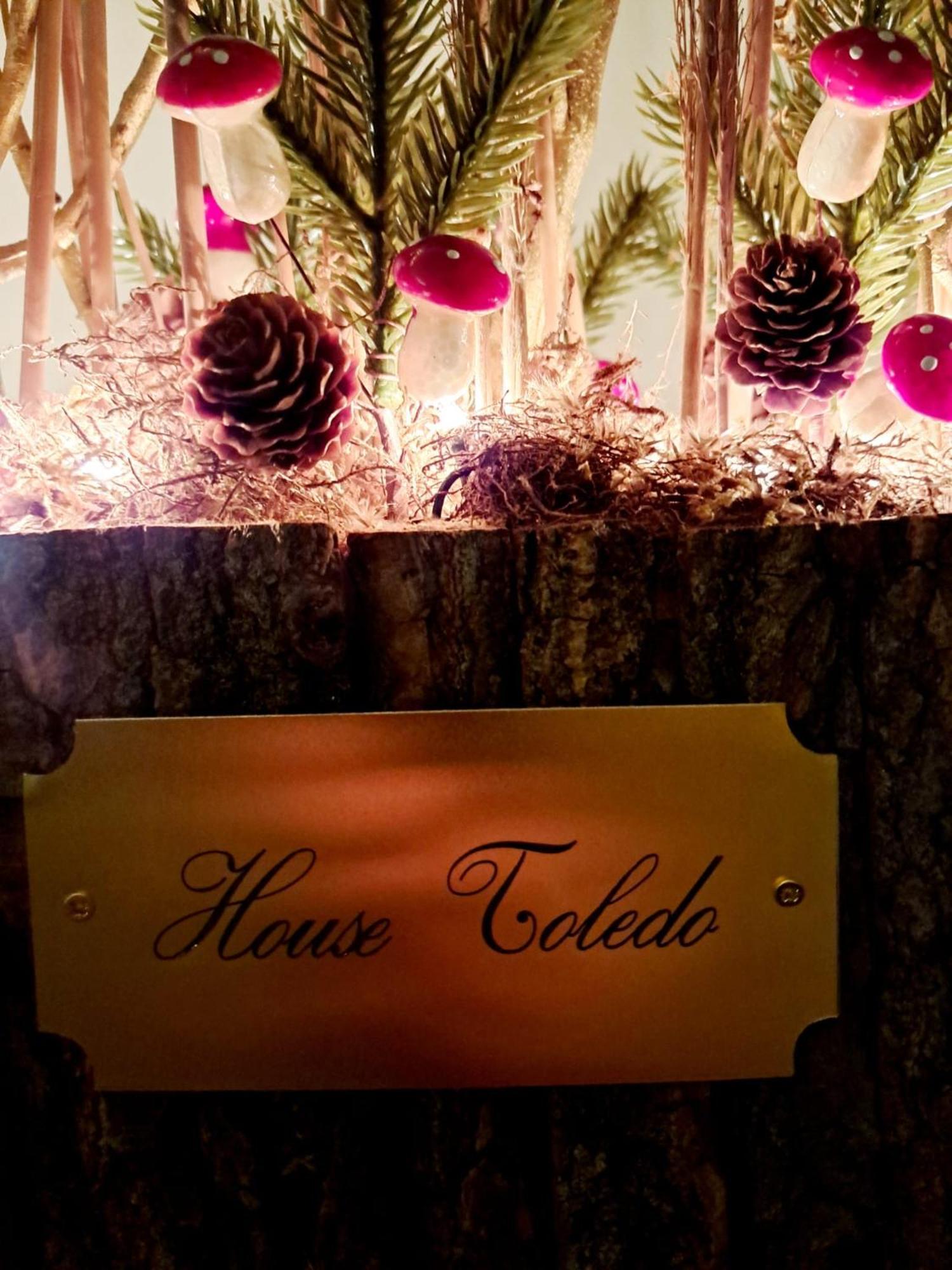 House Toledo Apartment เนเปิลส์ ภายนอก รูปภาพ