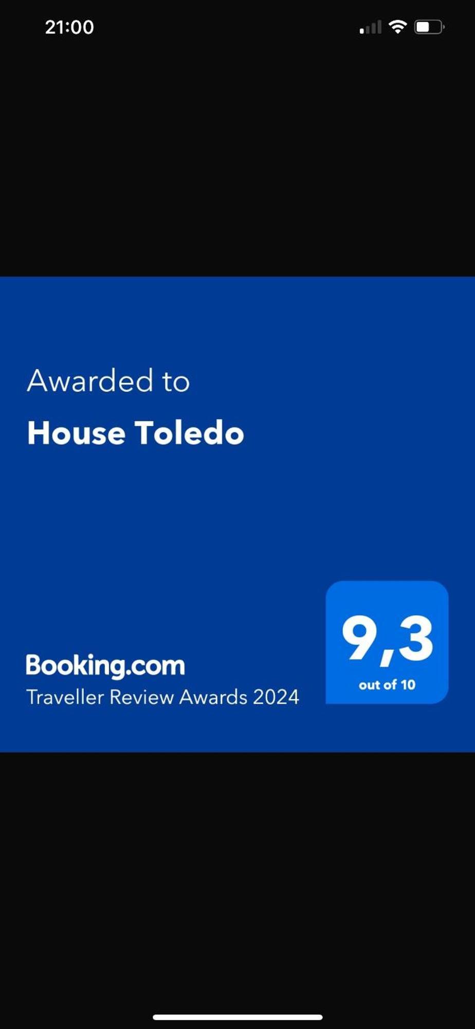 House Toledo Apartment เนเปิลส์ ภายนอก รูปภาพ